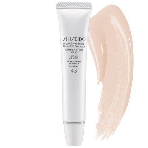 shiseido tinted moisturizer review